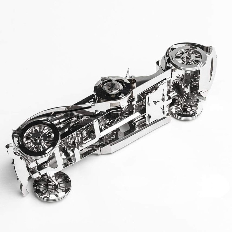 Model Car Kit 3D Model Kit | 3D Puzzle for