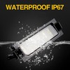 NP 2pcs Error Free LED License Plate Light for K-ia