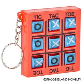 2" TIC TAC TOE K/C