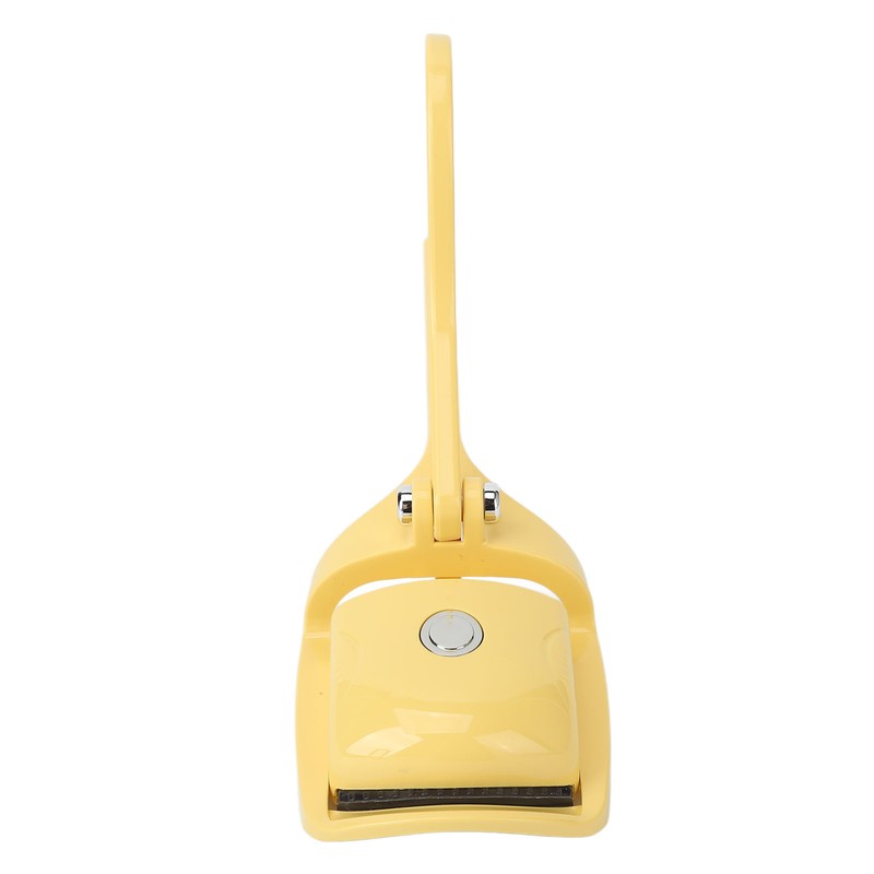 Electric Lash Curler Portable 3 Gears Temperature Adjustable Rechargeable Heated