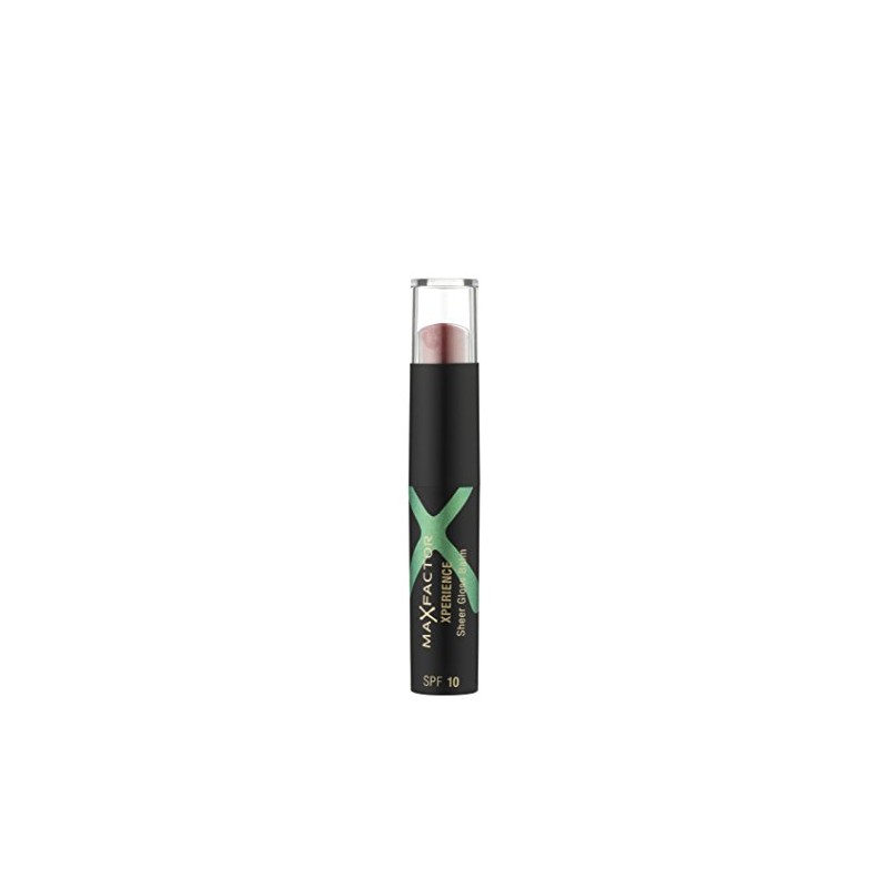 Max Factor Xperience Sheer Gloss Lip Balm, Pink Oyster Shell