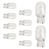 DACIRTY 10 PCS Brake Light Bulb, T20 Car Miniature Bulb,