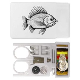 'Fish' Mini Travel Sewing Kit (SE00028983)