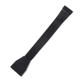 Vaguelly USB Motherboard Converter Internal Expansion Header Adapter for Computer Supports Data Transfer with Wire Durable and Stable Performance