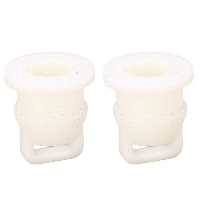 Cable Bushing 68064273AB 2pcs Transmission Transfer Case Cable Bushing Replacement