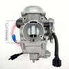 Ombialo Carburetor 0470-537 0470-667 Compatible with Arctic Cat 2005-2008 4X4