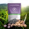 Ujido Black Ginger Matcha Tablets, 180 Tablets – Japanese Matcha