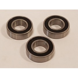 Big Dog Motorcycles Rear Wheel Bearing Set (2002-18) - 250, 300 & 330 Tires