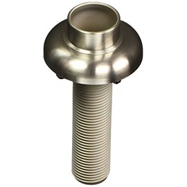 Pfister 961-004S Amherst 34 Series Side Spray Mounting Flange with Hardware, Stainless Steel