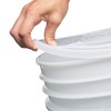 5 Gallon Natural Pail with Easy Peel Lid