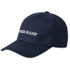 Guess Jeans Men's Embroidered Baseball Cap, navy
