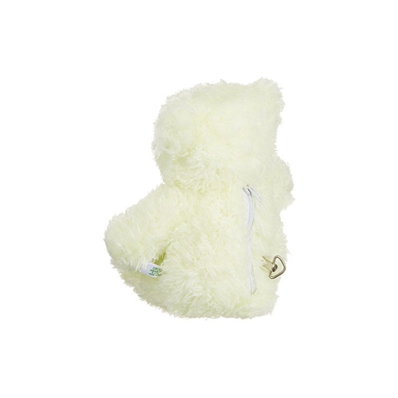 Yoshitoku 180312 Musical Bear Music Box Plush L/YE "Wish for