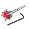 flintronic Forstner Drill Bit, 20mm Adjustable Positioning Drill Bit Set,