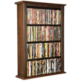 Venture Horizon 2421-60DW Walnut Wall Mounted Single Cabinet