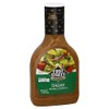 FIRST STREET ITALIAN DRESSING & MARINADE, 16 OZ
