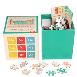 Periodic Table 300 Piece Jigsaw Puzzle