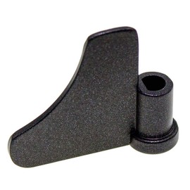 1 x dough hook 13787 compatible/spare part for various brands bread baking machines, bread maker.