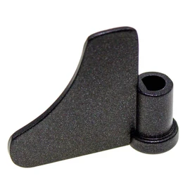 1 x dough hook 13787 compatible/spare part for various brands bread baking machines, bread maker.