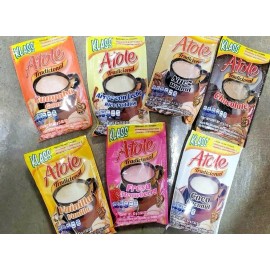 KLASS 14 PACK KLASS ATOLE  TRADITIONAL ASSORTED FLAVORS