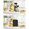 JC151 Juicer Dust Cover Cold Press Juicer Lid Waterproof Nylon