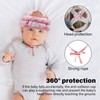 Baby Head Protector Helmet Cap & Knee Pads for Crawling