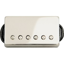 DiMarzio DP 223FW PAF 36th Anniversary Bridge Humbucker Electric Guitar Pickup, White