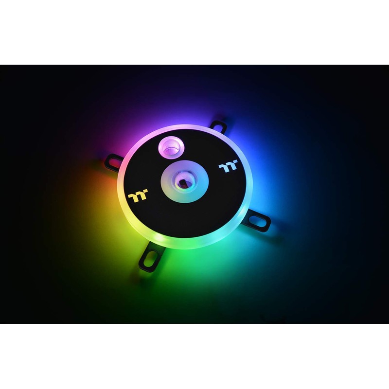 Thermaltake Pacific W5 CPU Water Block, CL-W208-PL00TR-A