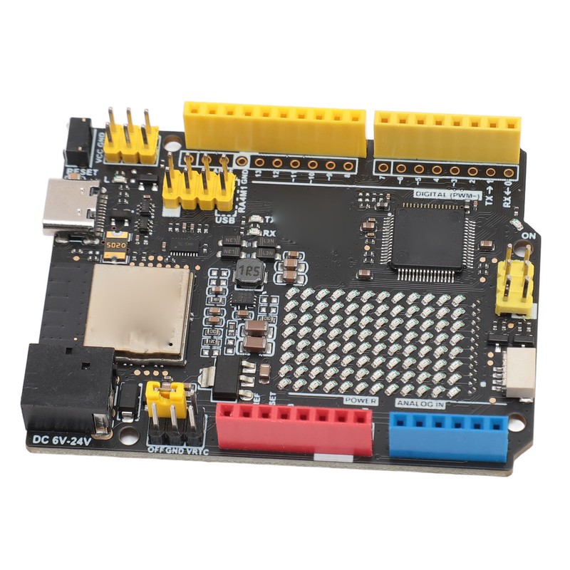 R7FA4 PLUS B Development Board with for ESP32 S3FN8 2.4GHz