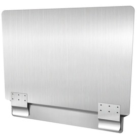 Commercial Stainless Steel Fryer Splash Guard - Universal (1)