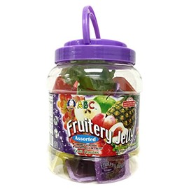 ABC Fat free Fruitery Assorted Fruit Jelly (32.37 oz)
