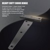 POOSR 4 PCS 6 Inch Heavy Duty Door Hinges -