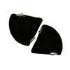 Esponjas Maquillaje Velour Triangular Piezas Puffs Polvo Suelto Base Cosmética