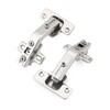 1 Pair 135 Degree Corner Kitchen Cabinet/Cupboard Folded/Folden Door Hinges