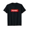 Habibi T-Shirt | Habibi T-Shirt, black