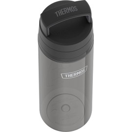 THERMOS 26oz. Hydration Bottle w/Twist Lid - Smoke