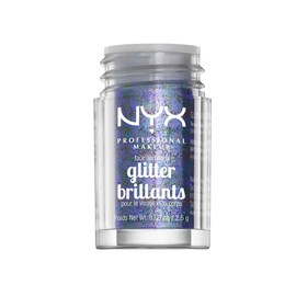 NYX Professional Makeup Face & Body Glitter 11 Color Violet