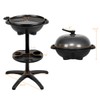 Giantex 1350W Electric BBQ Grill Non-stick w/ 4 Temperature Setting