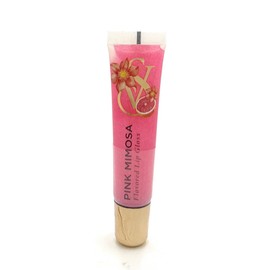 Victoria's Secret Flavored Lip Gloss Pink Mimosa 0.46 Oz