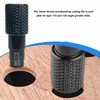 3Pcs Rotary Burr Set M14 Rotary File Wood Carving Burrs