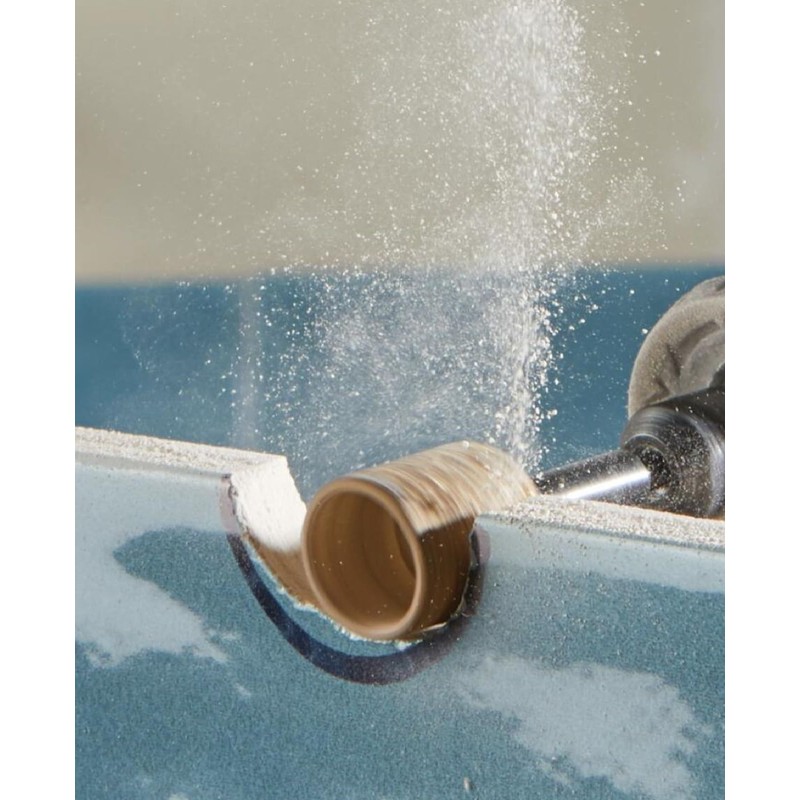 Dremel MAX Sanding Drum (408DM) Carbide Coated Drum 12.7mm for