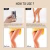 O'CHEAL Crema De Maquillaje Para Piernas Resistente Al Agua O'Cheal,