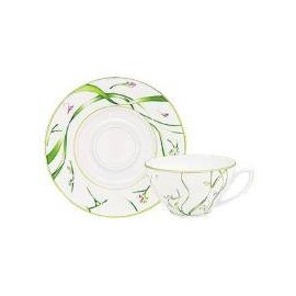 AMARYLLIS TEA SAUCER PS