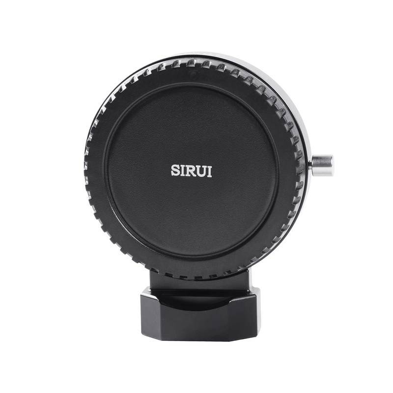 SIRUI EF-Mount Lens Adapter for RF-Mount Cameras (EF-RF Adapter)