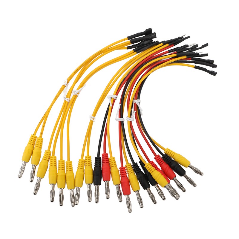 20PCS OBD Jumper Connector Plug Universal Fit 20 Pin Smooth