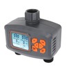 2 Outlet Hose Watering Timer 2 Zone Sprinkler Timer with