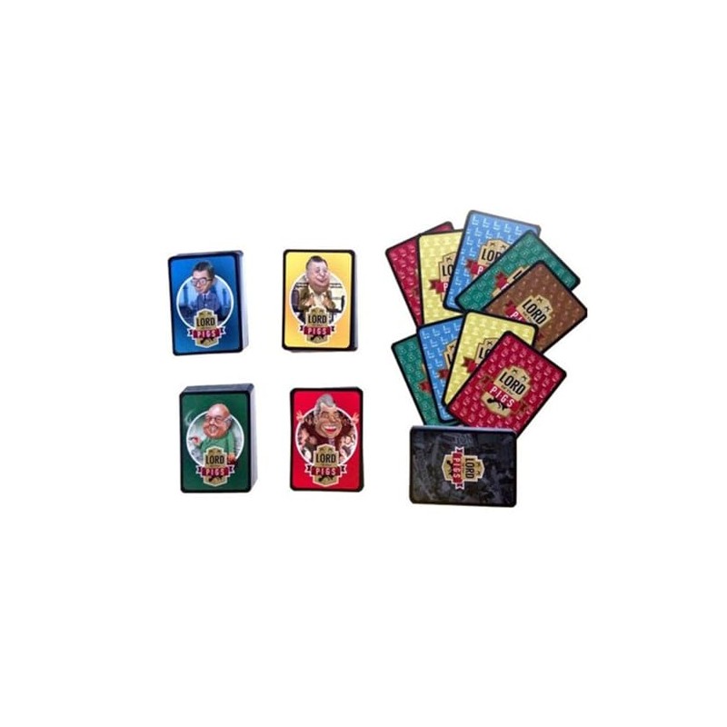 2 Tomatoes Games Set – Table, Multicoloured (8412938819159 – 0)