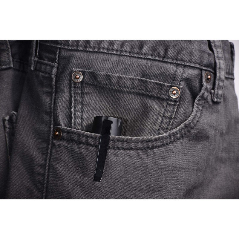 Princeton Tec Tac 2 Flashlight (250 Lumens, Black)