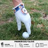 Premium Golf Gloves-100% AAA Cabretta Leather Golf Gloves For Men