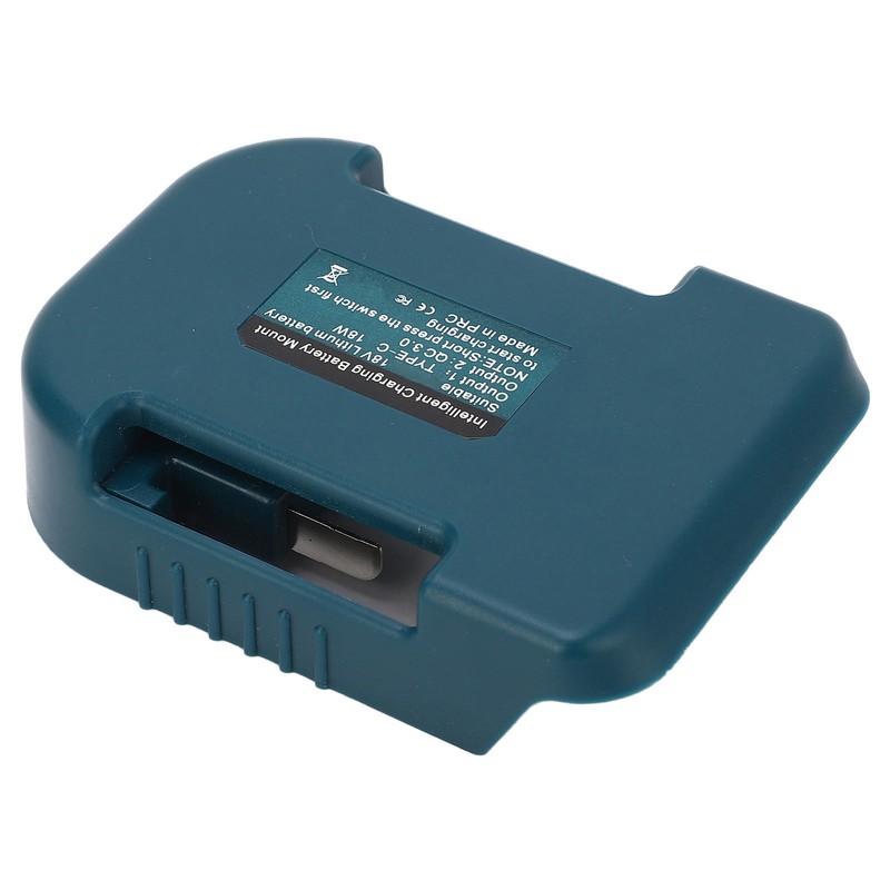 18V Lithium Battery Adapter Multifunctional Electrical Tool Battery Adapter for