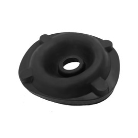 Mievlyo 5 Speed Transmission Inner Shifter Boot with 4 Bolt Fit for 1996+ Dodge GM NV4500, OE NV450086